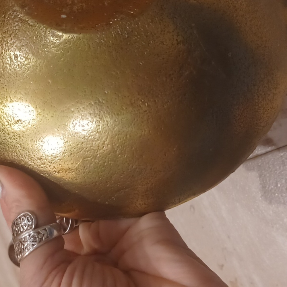 Unique Angel Wing Serving/Trinket Dish - Picture 3 of 5